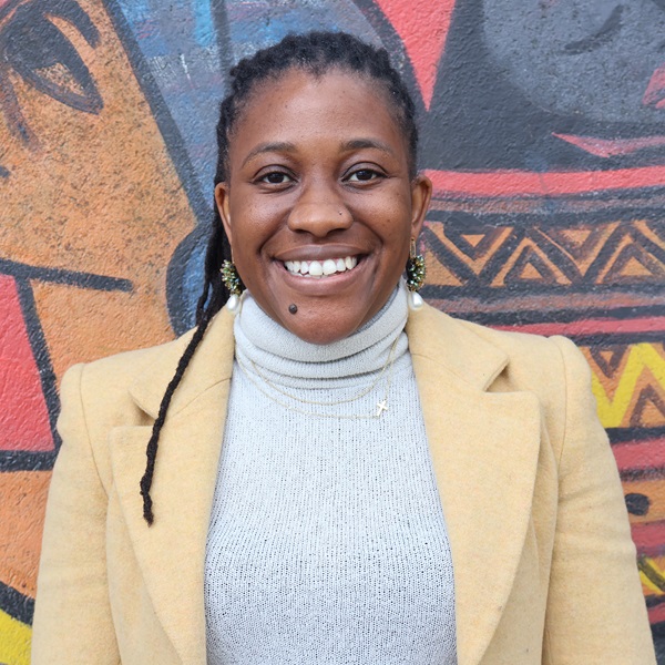 Nicole Gwindi — Deputy Principal: Pastoral