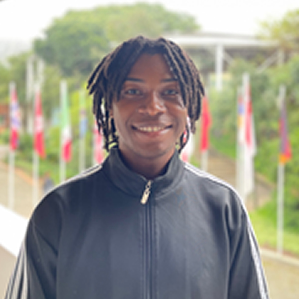 Picture of Harrison Banda
