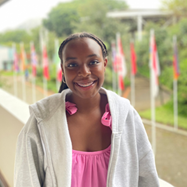 Picture of Megan Mukundi