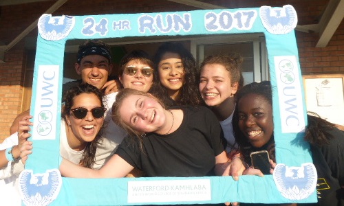 24 Hour Run on 21st June!