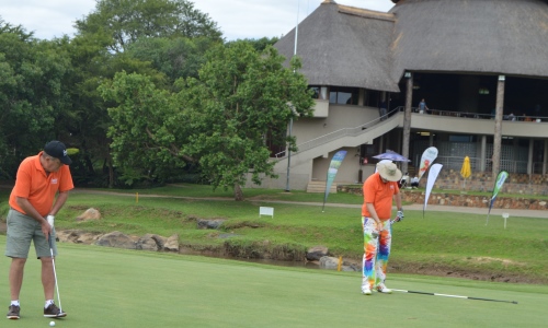 Waterford's PSA Annual Golf Day 