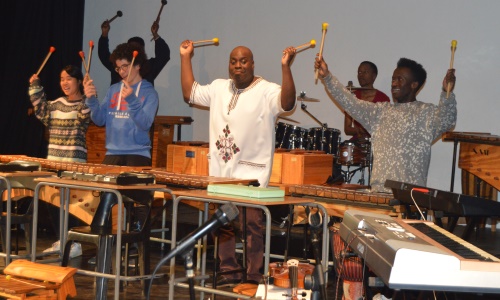 Samuel Wilkinson's Farewell Concert