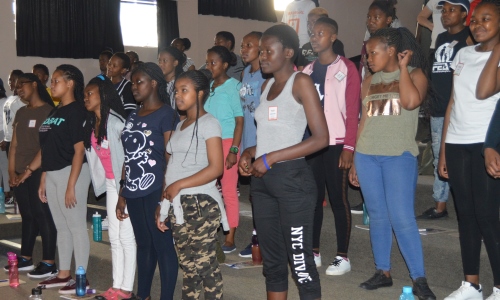 Brave Girl Camp 2018 