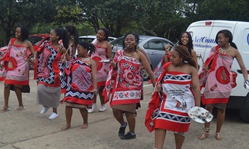 UWC Board Arrives at Waterford 