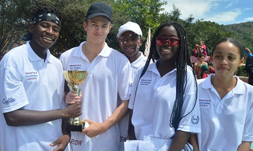 Henderson House Named Swimming Gala Champions 