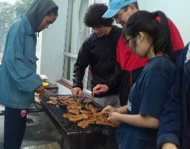 SRC Bonfire 