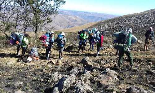 Nyatsela Pioneers Coming Home!