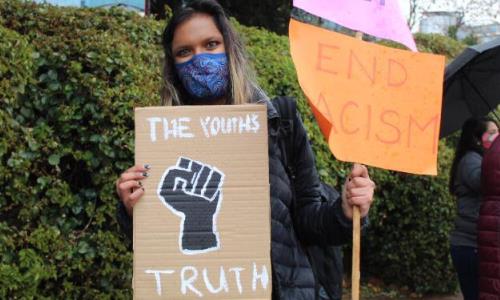 Waterford Student Invited to South African Youth Parliament 