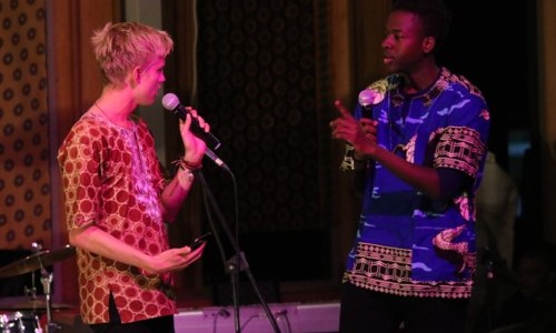 A Thrilling UWC Africa Night!