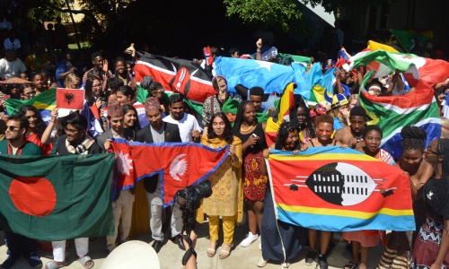 April 6th is UWC Day