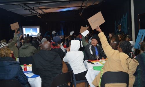 60TH ANNIVERSARY QUIZ NIGHT 