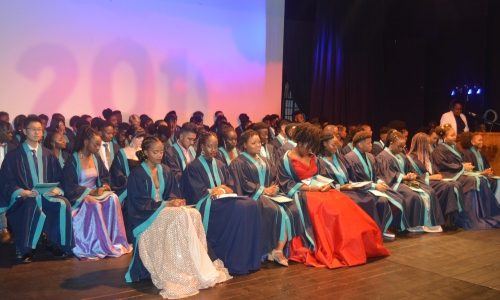 Virtual Graduations!
