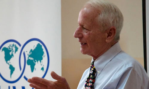 UWC Receives Major Donation from Shelby Davis