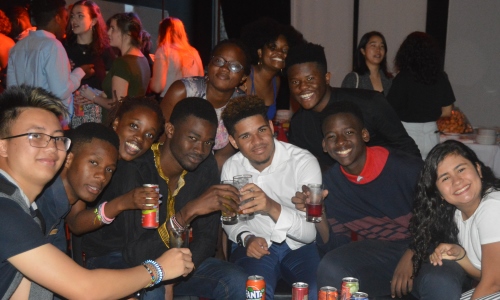 IB2 Mocktail Party!